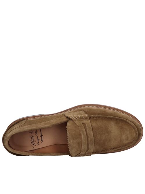 Mocassini in camoscio MILLE 885 | COLLEGE FLORCUOIO
